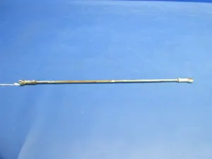Mooney M20 / M20C Flap Control Rod P/N 750039-1 (1024-2051)